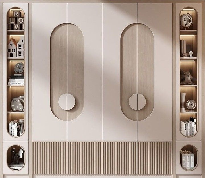 Contemporary kitchen interior