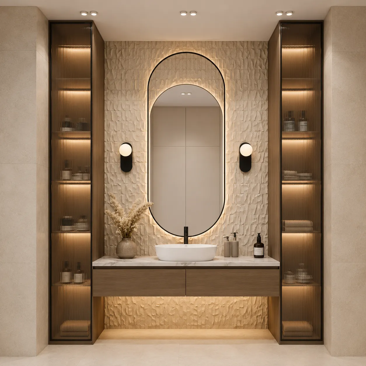 PU Classical Kitchen