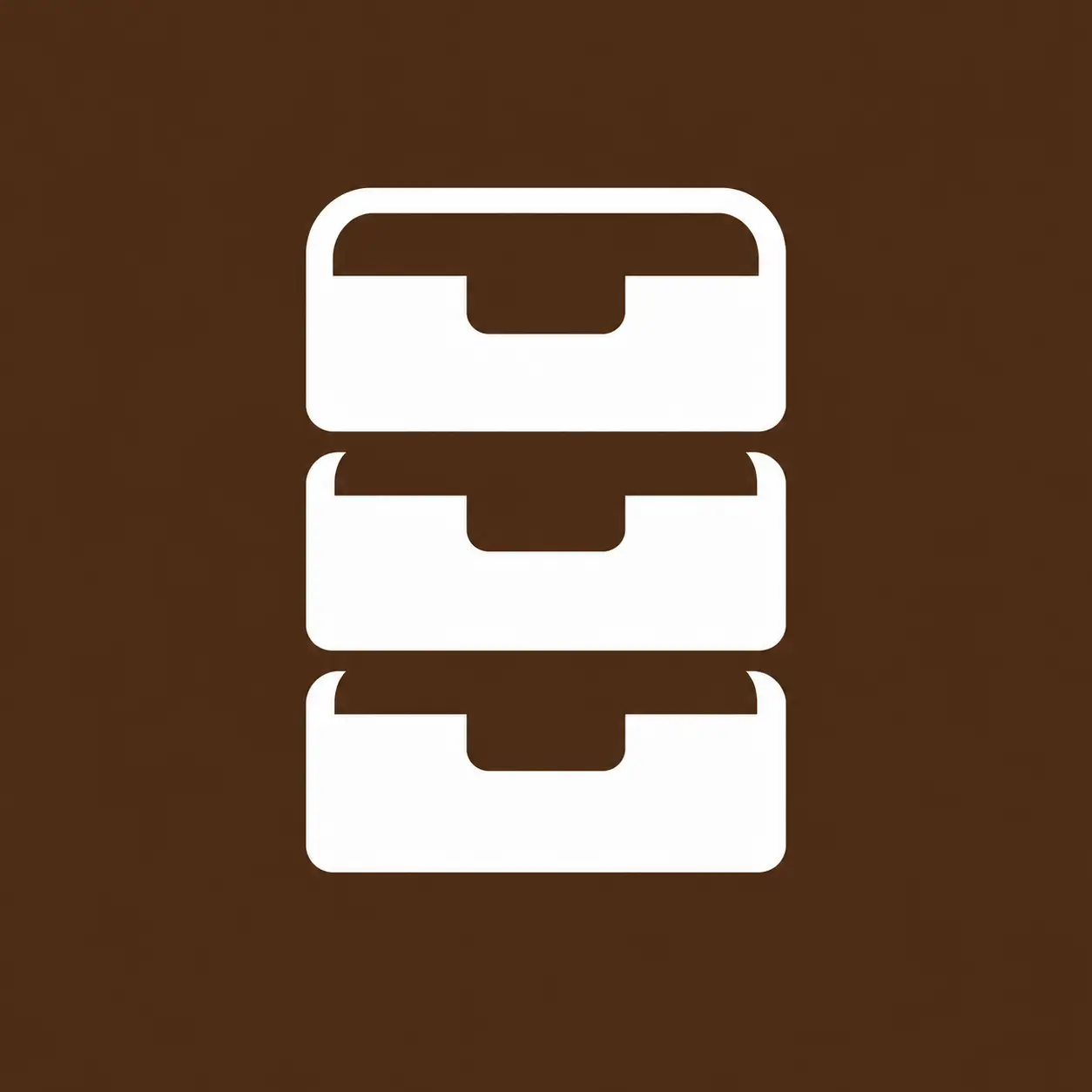 Modular kitchen spice organizer for keeping spices neatly arranged next to the cooking area